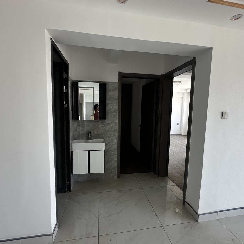 2 Bedroom Apartment, Alina Habour, Kilimani (11th Floor), Hallway and guest cloakroom