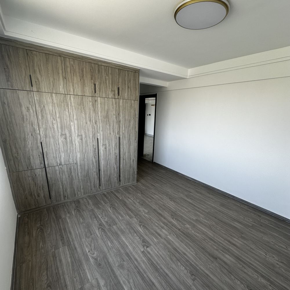 2 Bedroom Apartment, Alina Habour, Kilimani (11th Floor), Bedroom