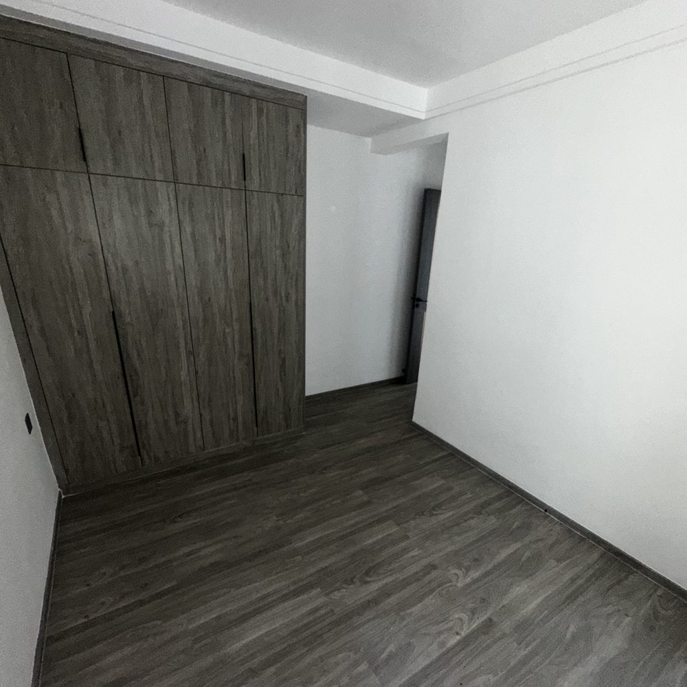 2 Bedroom Apartment, Alina Habour, Kilimani (11th Floor), Bedroom