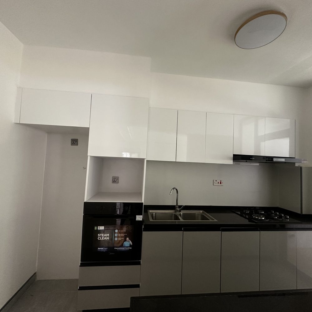 2 Bedroom Apartment, Alina Habour, Kilimani (1st Floor), Kitchen