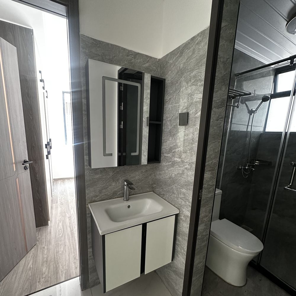2 Bedroom Apartment, Alina Habour, Kilimani (1st Floor), En-suite