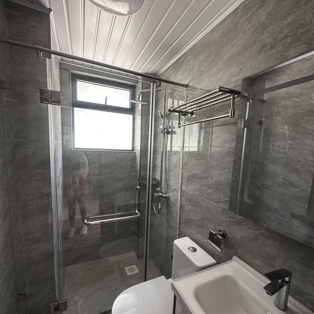 2 Bedroom Apartment, Alina Habour, Kilimani (1st Floor), Bathroom