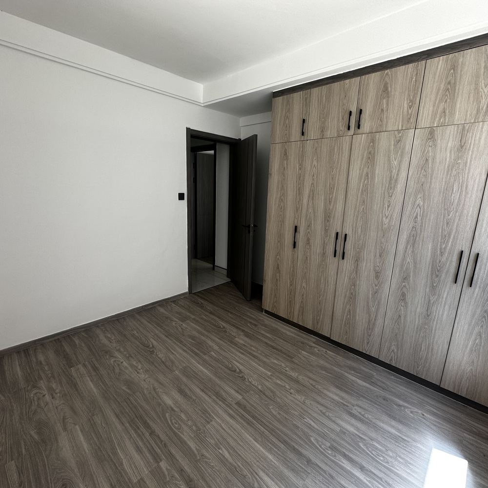 2 Bedroom Apartment, Alina Habour, Kilimani (1st Floor), Second bedroom