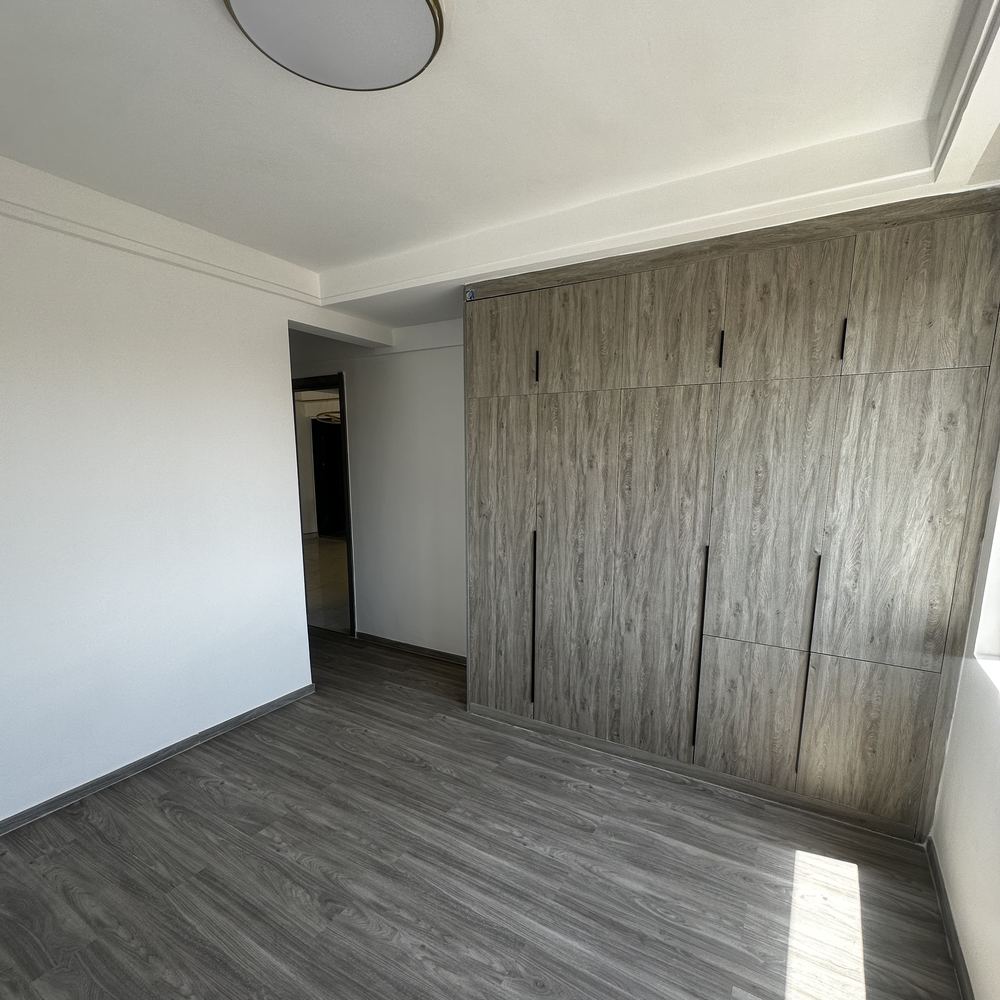 2 Bedroom Apartment, Alina Habour, Kilimani (6th Floor), Second bedroom