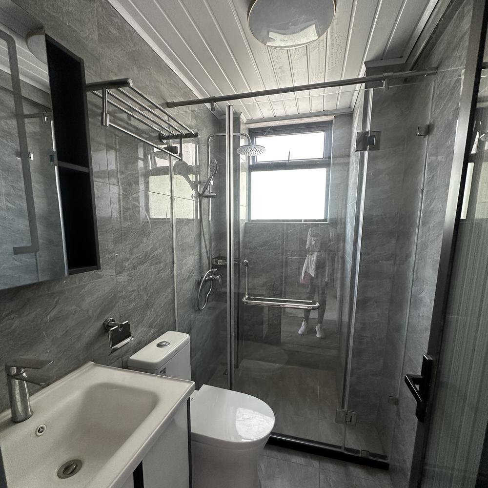 2 Bedroom Apartment, Alina Habour, Kilimani (6th Floor), Bathroom