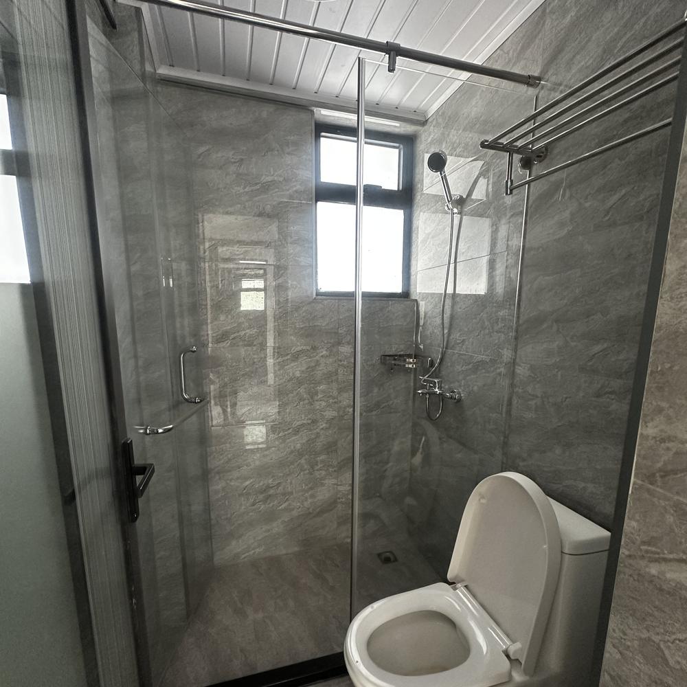 2 Bedroom Apartment, Alina Habour, Kilimani (6th Floor), Shower room