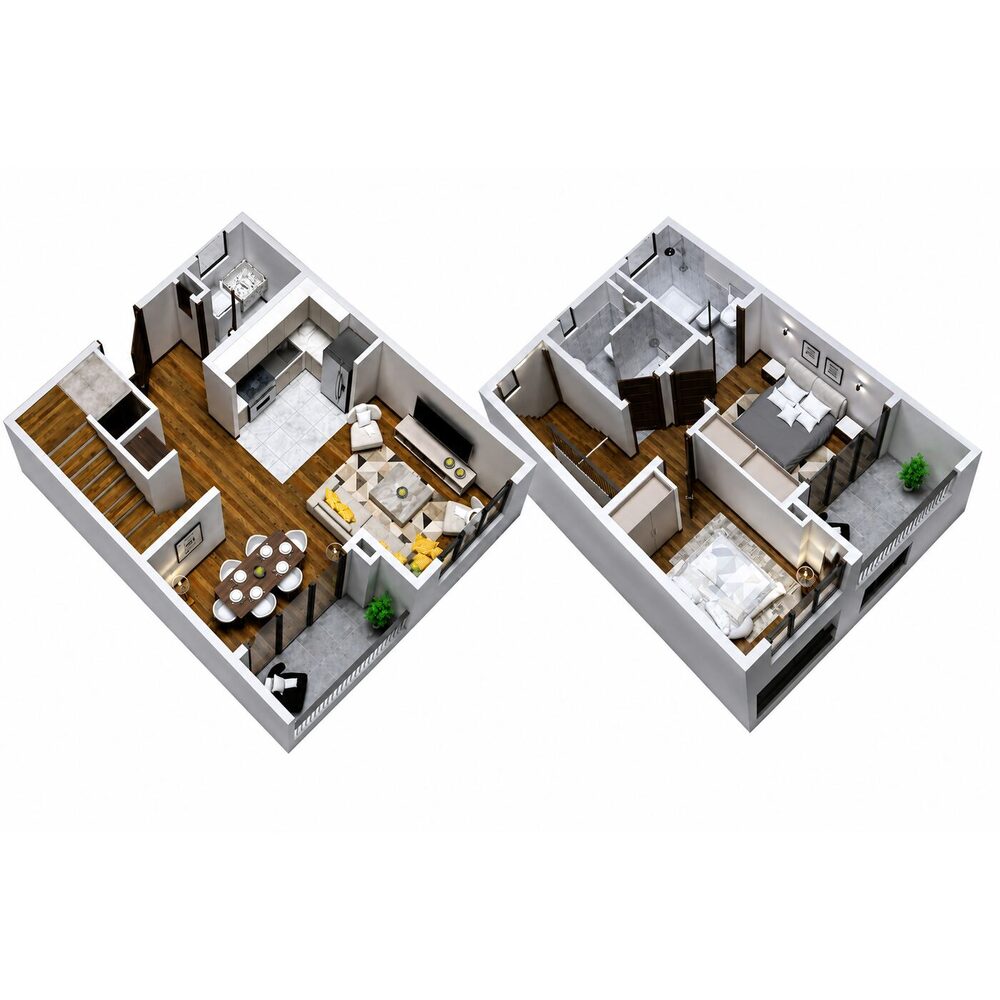2 Bedroom Duplex, Mi Vida (For Sale), Thika Road