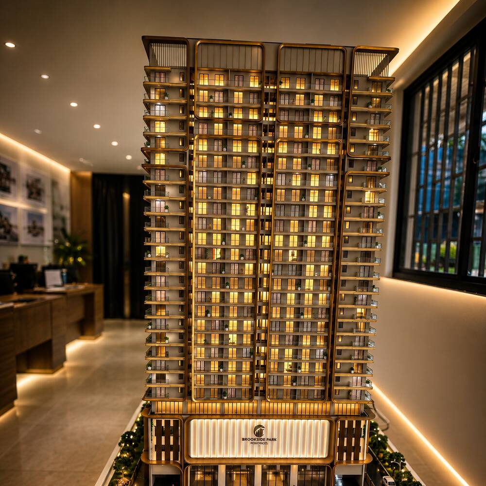 Brookside Oak Residency, Westlands
