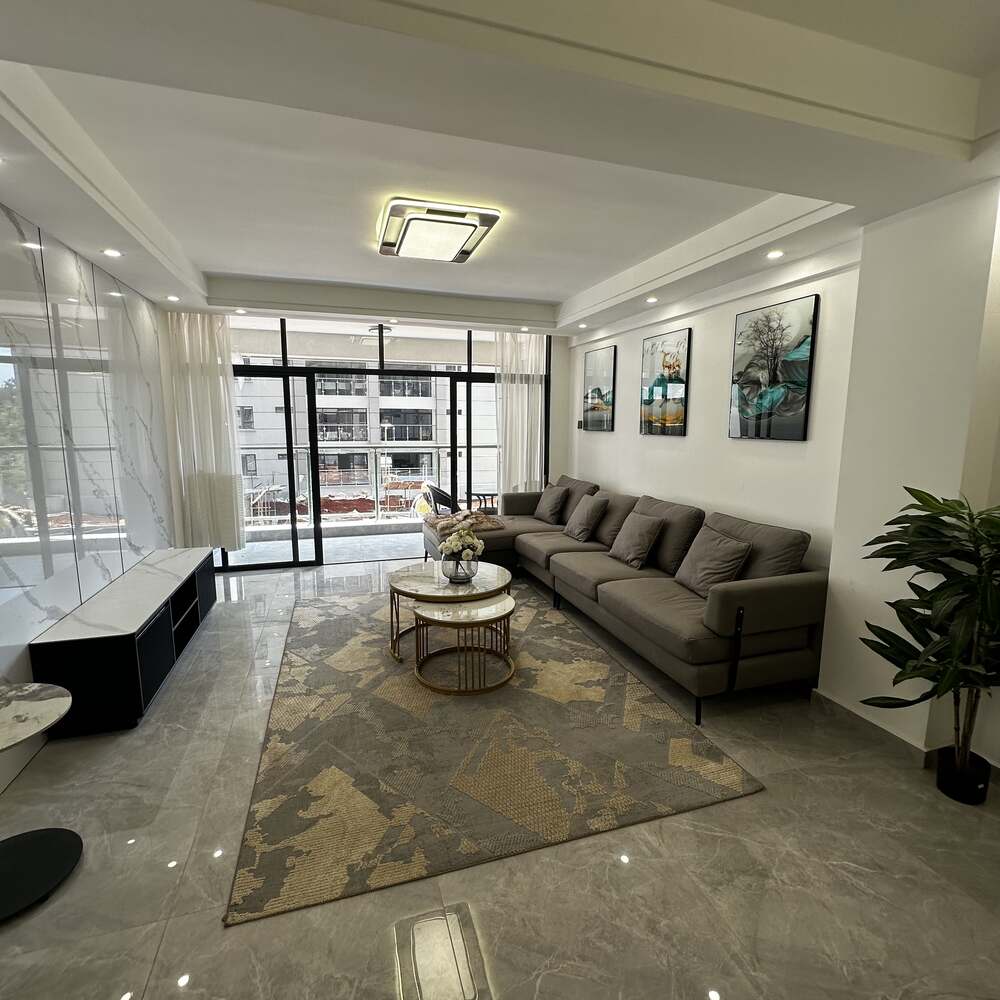 2 Bedroom, Golden Street Residency, Kileleshwa