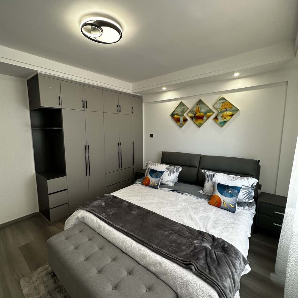 2 Bedroom, Golden Street Residency, Kileleshwa