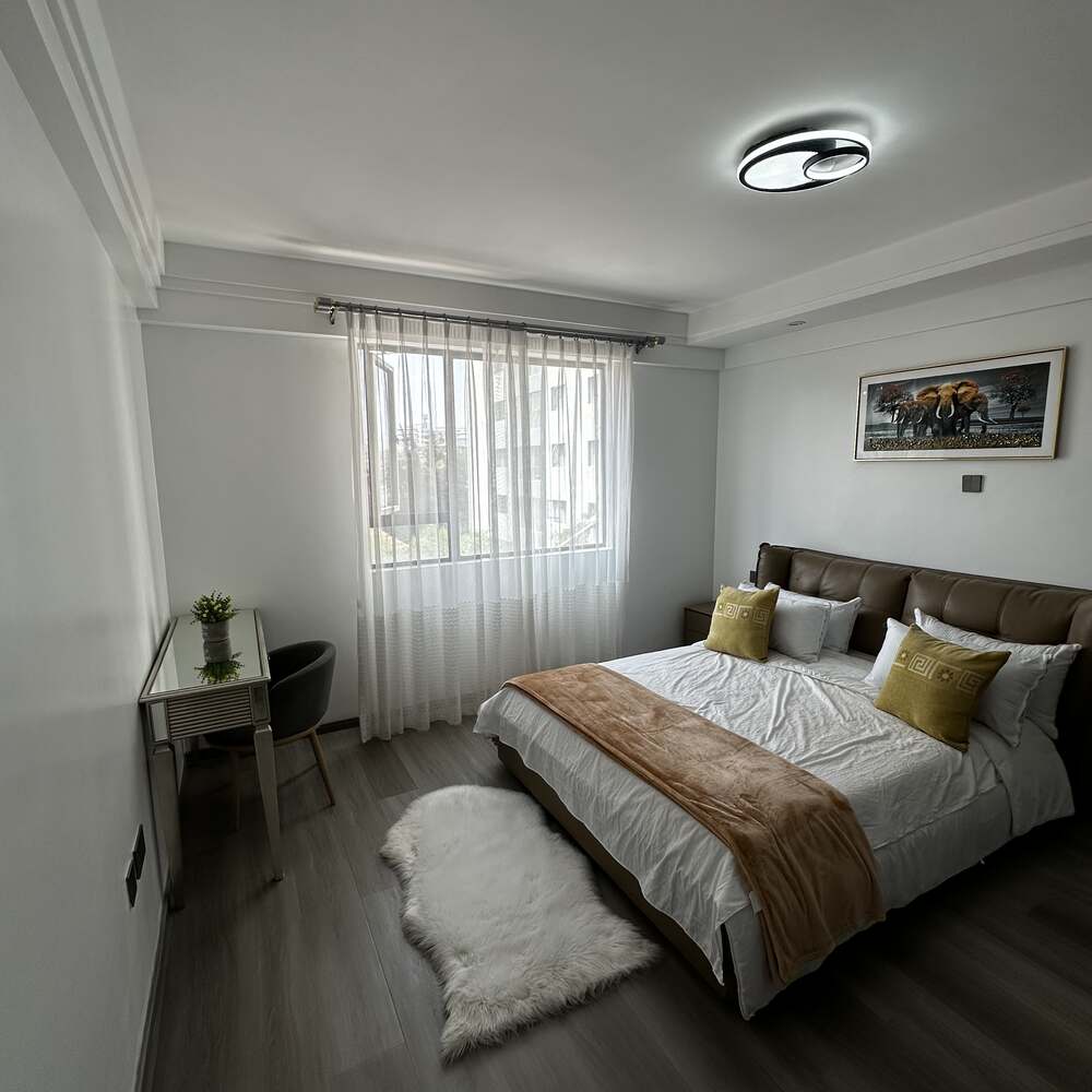 2 Bedroom, Golden Street Residency, Kileleshwa