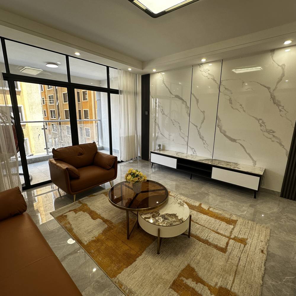 3 Bedroom + DSQ, Golden Street Residency, Kileleshwa