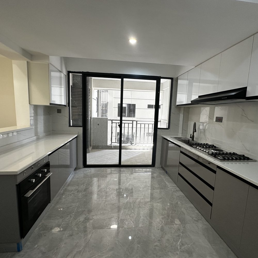 3 Bedroom + DSQ, Golden Street Residency, Kileleshwa
