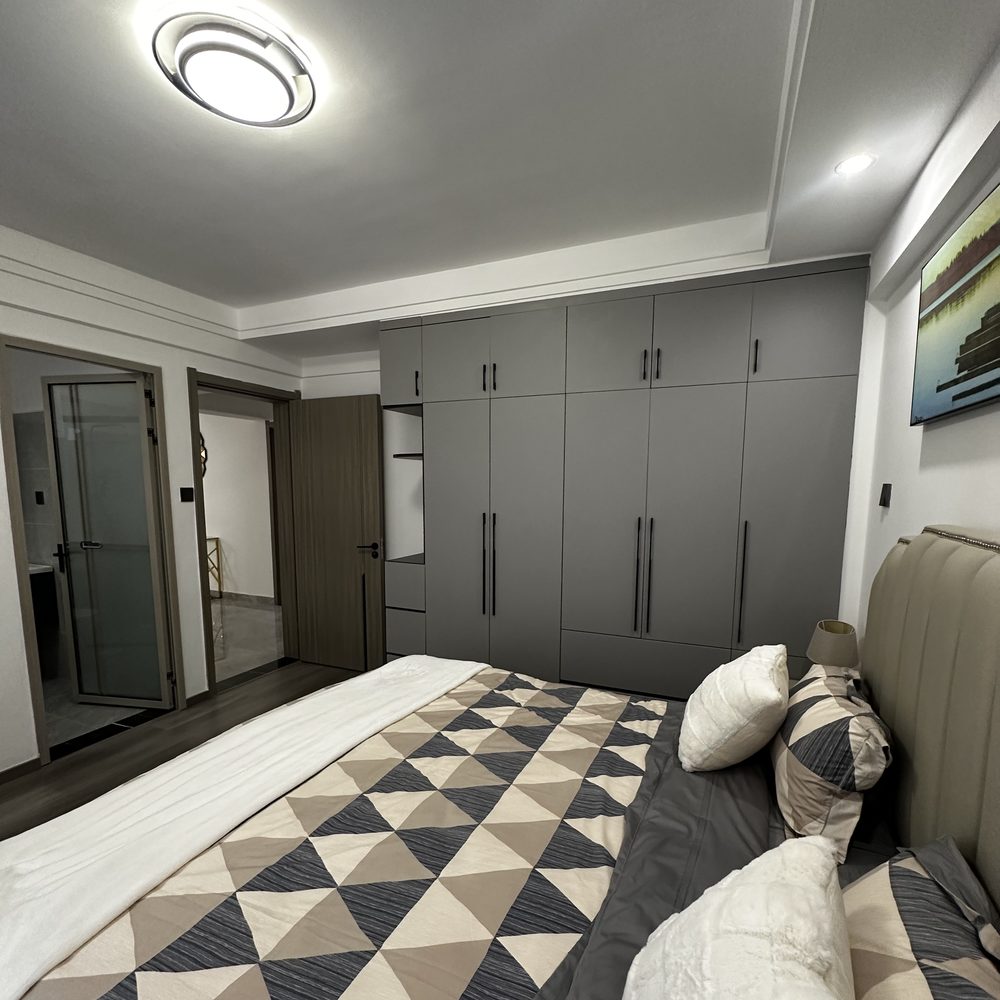 3 Bedroom + DSQ, Golden Street Residency, Kileleshwa