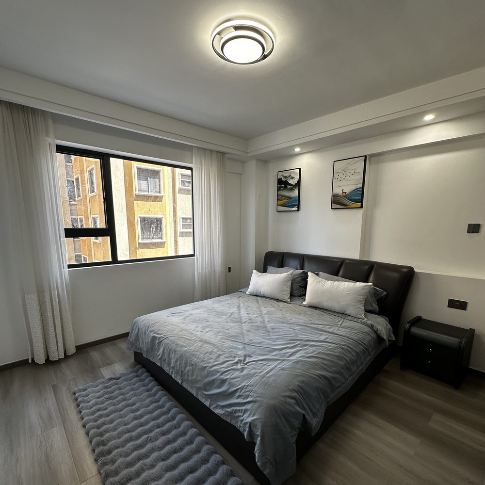 3 Bedroom + DSQ, Golden Street Residency, Kileleshwa