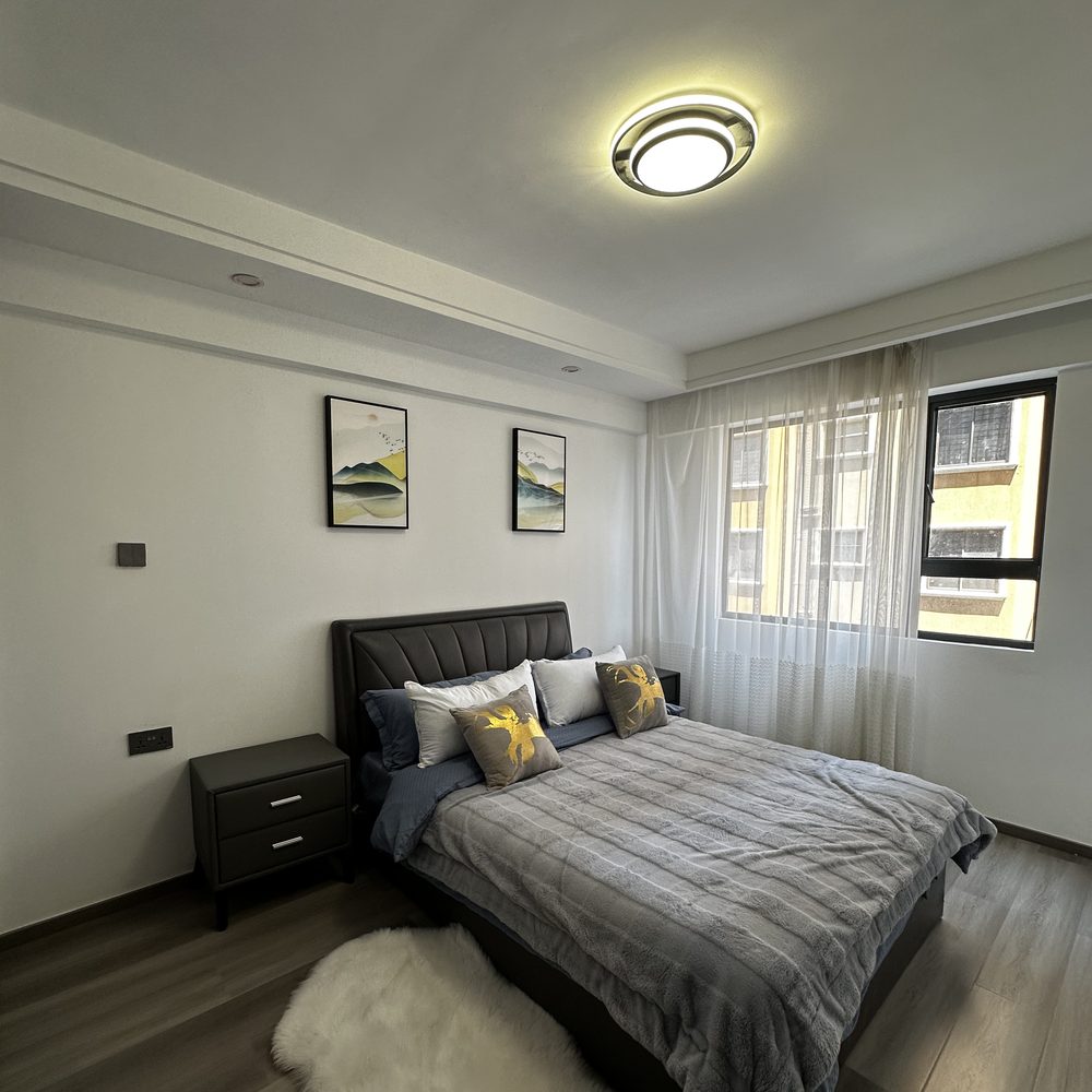 3 Bedroom + DSQ, Golden Street Residency, Kileleshwa