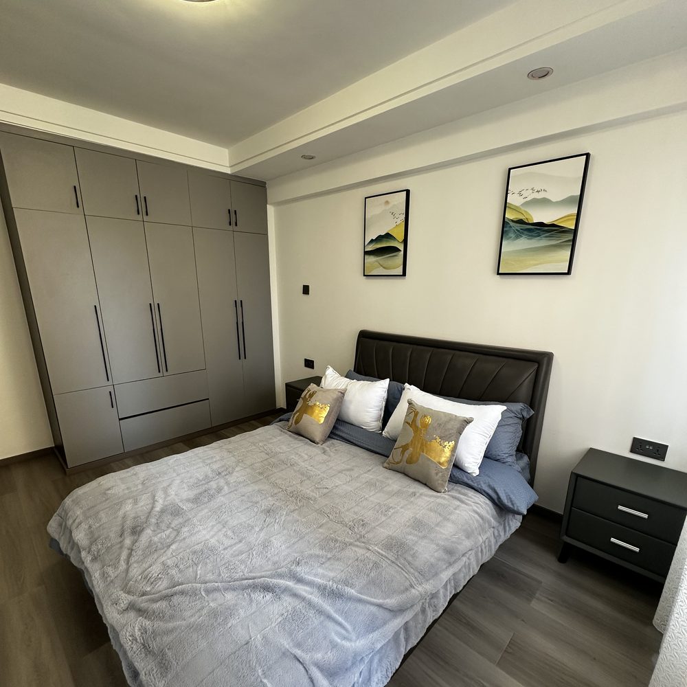 3 Bedroom + DSQ, Golden Street Residency, Kileleshwa