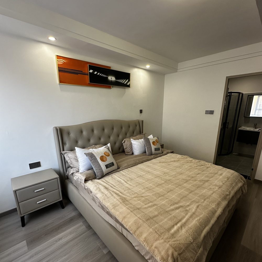3 Bedroom + Store, Golden Street Residency, Kileleshwa