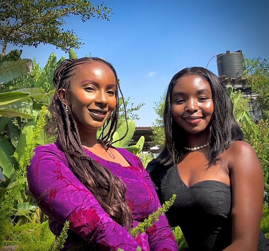 Carol and Magdalene of M&C Home Listings