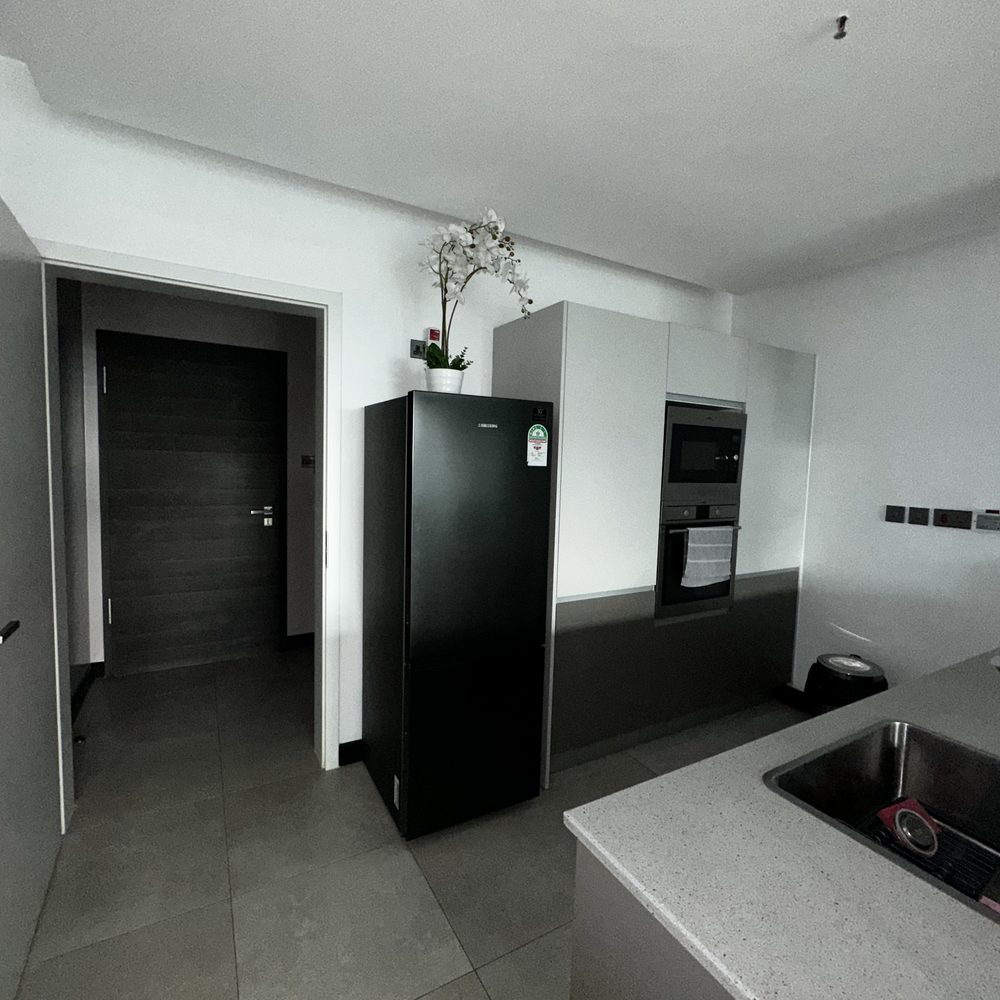 2 Bedroom Apartment, Le'Mac, Westlands, Fitted kitchen