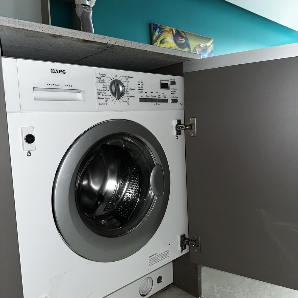 2 Bedroom Apartment, Le'Mac, Westlands, Integrated washer dryer
