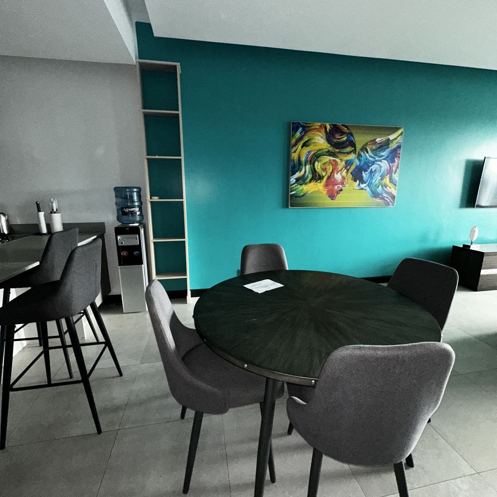 2 Bedroom Apartment, Le'Mac, Westlands, Open plan living and dining