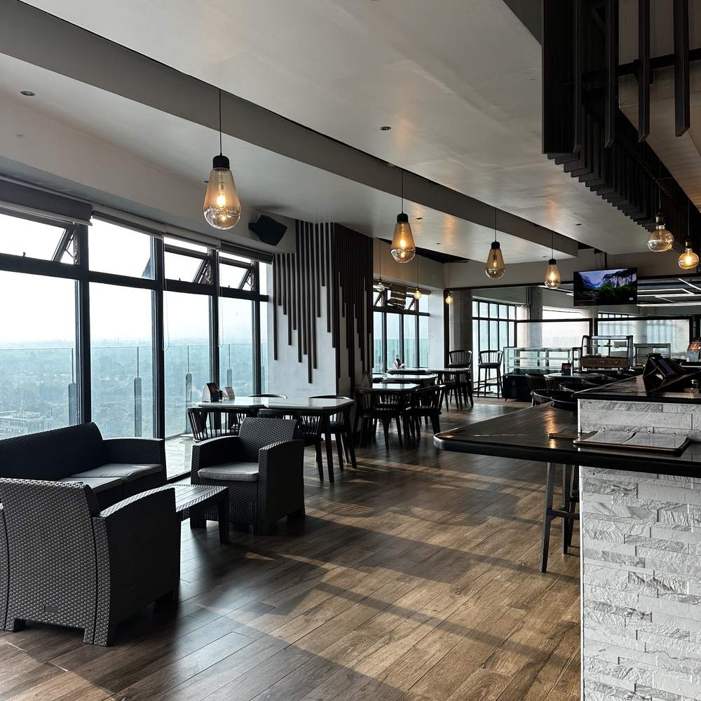 2 Bedroom Apartment, Le'Mac, Westlands, Panoramic sky restaurant