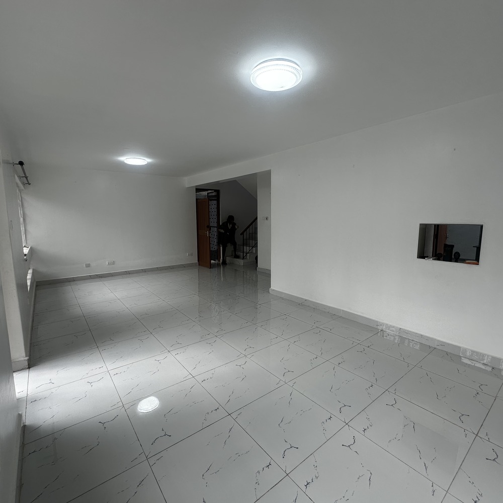 3 Bedroom House, Parklands