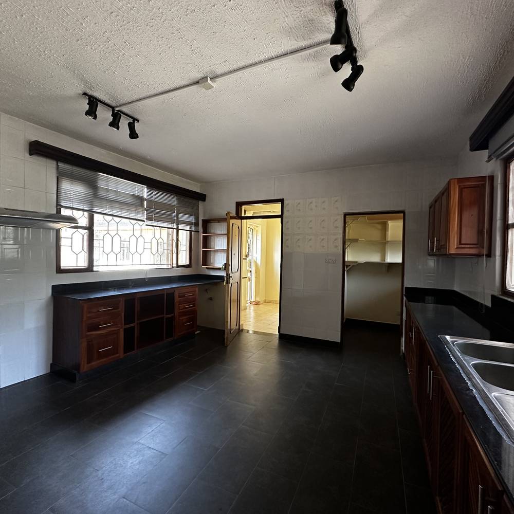 5 Bedroom + DSQ House, Runda, Kitchen