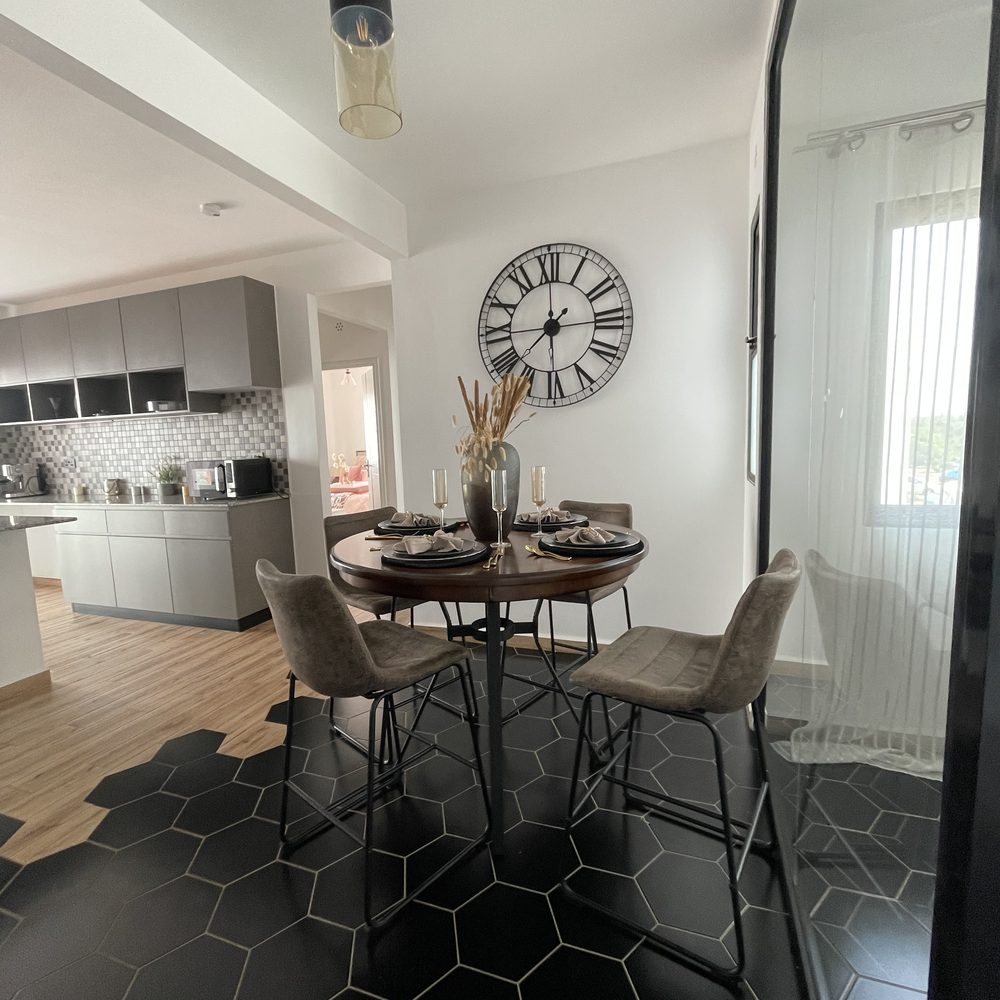 3 Bedroom Apartment, Unity Homes, Tatu City